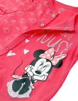 Disney Strampler Minnie Mouse pink 80 (9-12 Monate) - 2