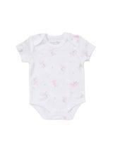 Rock A Bye Baby Boutique 4 pièces Ensemble Blanc 0-3M (62 cm) - 1