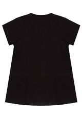Zweiteiler Mädchen schwarz 104 - 2