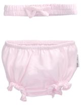Baby Sweets 3 Teile Set Floral rosa Newborn (56) - 2
