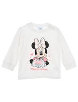 Disney Baby 2 Teile Set Minnie Mouse creme 92/98 (2-3 Jahre) - 1