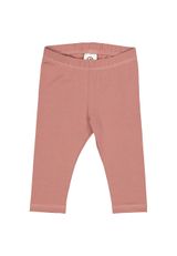 Müsli by Green Cotton Babyleggings Unifarben rosa 68 - 3