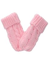 Soft Touch Handschuhe Onesize Baby rosa - 0