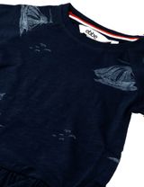 Ebbe Kids Kleid Schiff navy 110 (4-5 Jahre) - 2