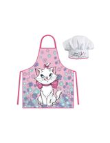Disney 2 pièces Ensemble Aristochats Floral Rose Taille unique - 0