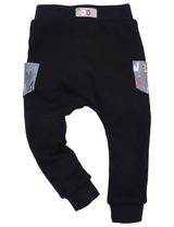 NINI Pantalon Cool Noir - 0