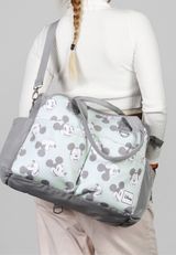 Disney Mickey Mouse Bonny-Mommy Baby Stroller Bag 32x44x17 cm blau Onesize Kinder - 4