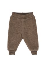 Müsli by Green Cotton Unifarben braun 80/86 - 0