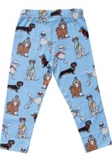 Villervalla Hunde hellblau 110 - 1