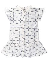 Ebbe Kids Kleid Weiß 140 (9-10 Jahre) - 0