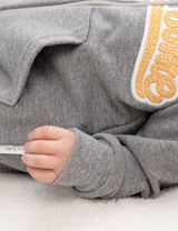 Baby Sweets Strampler grau - 5