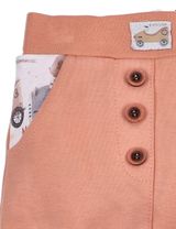 NINI Pantalon Voiture Orange - 1