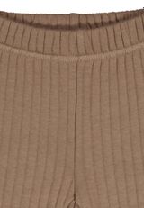 Müsli by Green Cotton Babyhose Unifarben braun 44 - 2