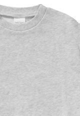 Fred s World by Green Cotton Sweatshirt Unifarben grau 122 - 2