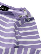 Villervalla Langarmshirt Streifen lavendel 134 (8-9 Jahre) - 2