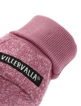 Villervalla Schuhe Fleece lila 62/68 (0-6 Monate) - 2