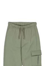 Müsli by Green Cotton Sweathose Unifarben grün 104 - 2