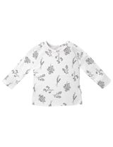 Baby Sweets T-shirt à manches longues Branches Mes Préférés Blanc 4-5A (110 cm) - 0