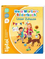 Ravensburger tiptoi® Livre Conformité Européenne (CE) 22,3x24,2 cm 3-4 ans Multicolore - 0