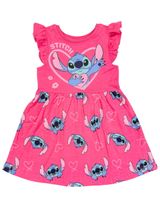 Disney Robe Lilo & Stitch Coeur - 0