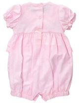 Rock A Bye Baby Strampler Schleife rosa - 1