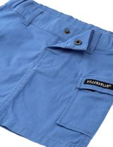 Villervalla Cargo Rock Stretch Twill blau 92 (18-24 Monate) - 2