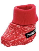 Villervalla Schuhe Fleece rot 74/80 (6-12 Monate) - 2