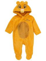 Disney Combinaison Le Roi Lion Jaune - 0