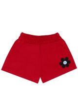 Denokids Unifarben rot 104 - 4