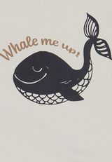 Müsli by Green Cotton T-Shirt Unifarben blau 104 - 2