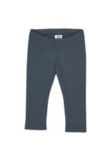 Müsli by Green Cotton Babyleggings Unifarben dunkelblau 68 - 0