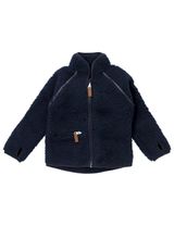 Ebbe Kids Fleecejacke Fleece Ebbe Navy 164 (13-14 Jahre) - 0