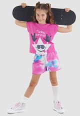 Denokids Print pink 104 - 6