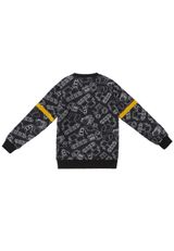 Tracksuit Jungen schwarz 104 - 2