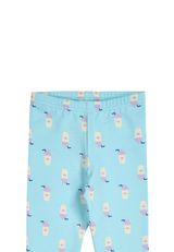 Fred s World by Green Cotton Leggings Alloverprint hellblau 86 - 2