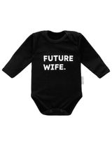 Baby Sweets Body Future Wife Maria König Noir - 0