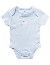 Rock A Bye Baby Boutique 10 pièces Ensemble Chat Blanc - 1