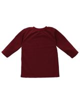 MaBu Kids Bruno, l'ours polaire Châtaignier 4-5A (110 cm) - 2