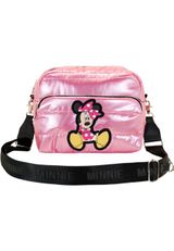 Disney Minnie Mouse Shoes-Padding IBiscuit 22x16x10 cm rosa Onesize Kinder - 1