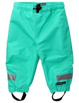 Villervalla Regenhose Wasserdicht (8000mm) kaktus 80 (9-12 Monate) - 0