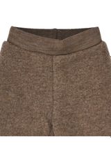 Müsli by Green Cotton Unifarben braun 80/86 - 2