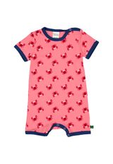 Fred s World by Green Cotton Spieler Alloverprint pink 68 - 0