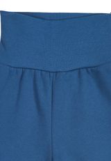 Fred s World by Green Cotton Babysweathose Unifarben blau 98 - 2