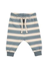 Müsli by Green Cotton Set Streifen blau 56 - 3