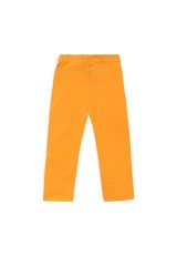 Villervalla Leggings Unifarben orange 86 - 1