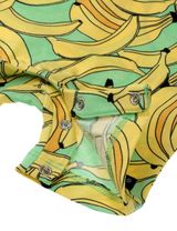 Villervalla Strampler banane 56 (Neugeborene) - 3
