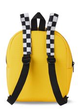 Bulldozer Boy Schule Backpack 26x22x11 cm gelb OS - 1