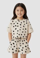 Denokids Print creme 104 - 6
