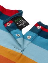 Villervalla Kleid Streifen bunt - 2