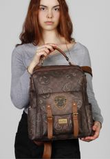 Warner Bros. Harry Potter Pride-Epic Rucksack braun 29x36x15 cm braun Onesize Kinder - 9